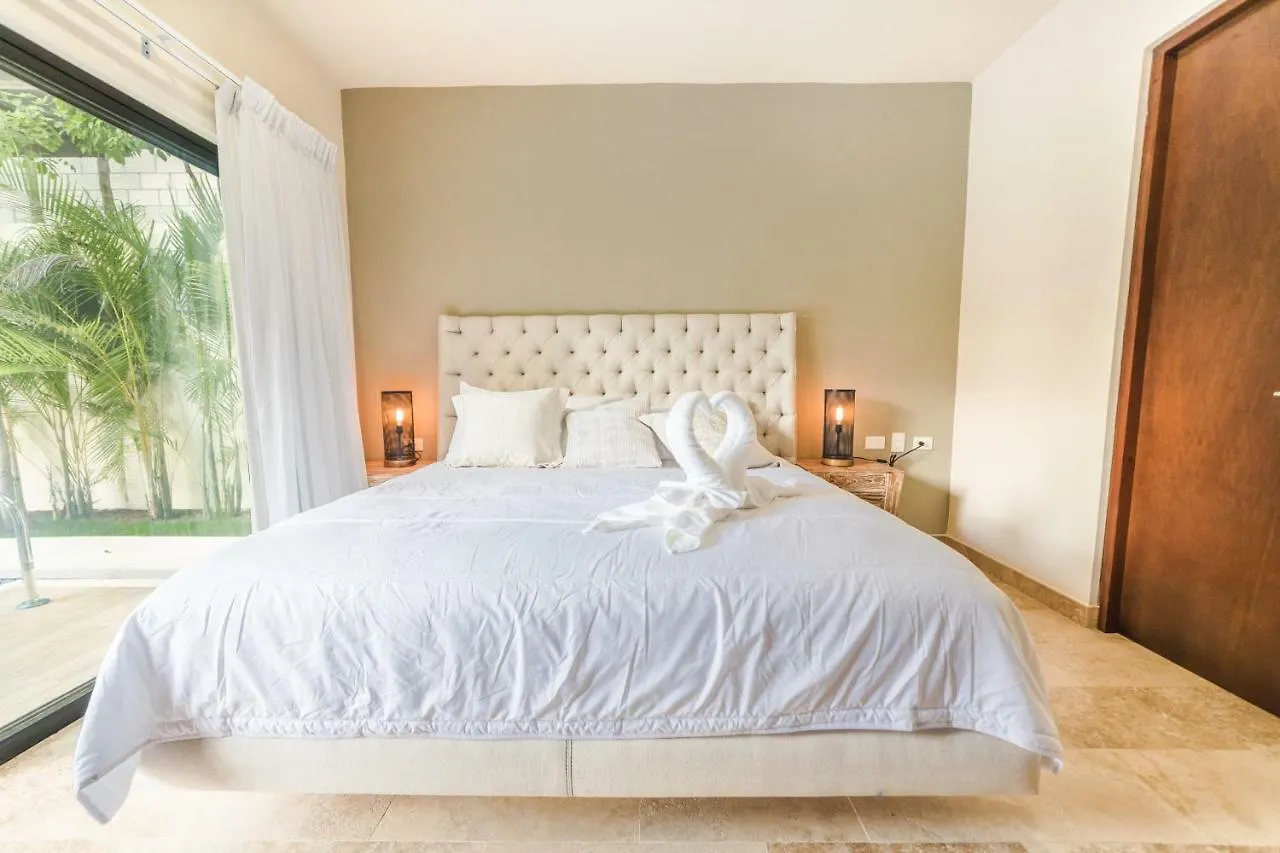 Fantastic Wifi 150 Mgb Paramar Terra Apartment Tulum 0*,  Mexico